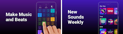 Groovepad Music Beat Maker Apk Download Latest Android Version 1 8 1 Com Easybrain Make Music