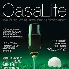 Popular attractions la romana port and the links are located nearby. Casalife The Exclusive Casa De Campo Resort Resident Magazine Has Arrived Casa De Campo Living