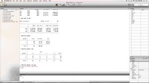 Descriptive Statistics In Stata Youtube