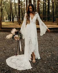 Skip to main search results. Boho Wedding Dress Bohemian Gallery Kiko Riaze Wedding