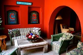 Mexican Bedroom Ideas Mexican Interior Design Inspiration Photos From Hotel California Mexican Interior Design Mexican Home Decor Mexican Decor