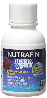 Choosing the best betta fish water is only half the battle. Nutrafin Betta Plus Tap Water Conditioner For Bettas Walmart Canada