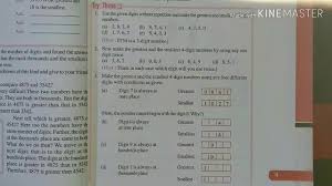 Jan 22, 2021 · class 6 social science mcqs multiple choice questions with answers practicing these cbse ncert objective mcq questions of class 6 social science with answers pdf will guide students to do a quick revision for all the concepts present in each chapter and prepare for final exams. Class 6 Maths Ch 1 Knowing Our Numbers Try These Page 3 Youtube