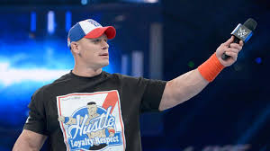 The official wwe facebook fan page for wwe superstar john cena. Wwe Smackdown Watch John Cena S Return Promo Wwe News Sky Sports