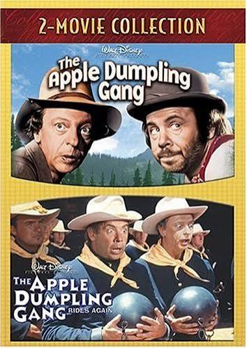 The Apple Dumpling Gang Rides Again (1979) - IMDb