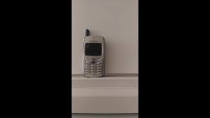 Panasonic G51 ringtones - YouTube