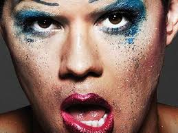 Get Your First Look at Andrew Rannells as Hedwig