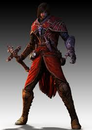 Gabriel Belmont Characters Art Castlevania Lords Of Shadow Castlevania Lord Of Shadow Lord Of Shadows Shadow Art