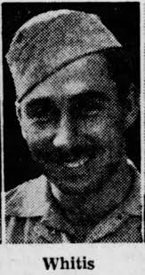 Lonnie Whitis (1921-2011)