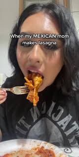 Girlfriend Abd Mom Making Lasagna