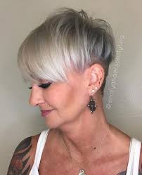 65 Gorgeous Gray Hair Styles to Inspire Your Next Chop