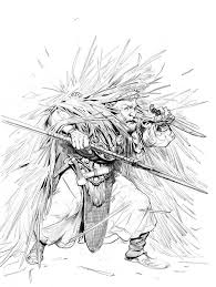 Rpg Character References 300 Images Album On Imgur Art Sketches Character Art