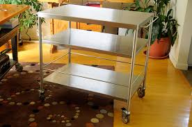 Click here to find the right ikea product for you. Ikea Flytta Stainless Steel Cart Rainydaymagazine