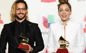 En septiembre, natalia lafourcade fue la cantante elegida para anunciar a los nominados en la terna mejor álbum vocal pop contemporáneo en los premios grammy latinos 2018, a través de su cuenta. Maluma Entristece A Natalia Lafourcade Diario La Prensa