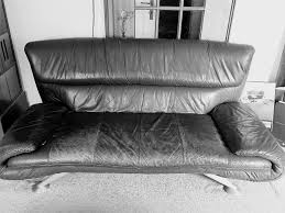 Bcb lederfarben im einsatz bei wohnmöbelwww.spraymyday.com Sofa Reparieren Lederauffrischung