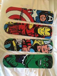 Adler 60 ceiling fan in aged pewter. Ceiling Fan Blades Blades Only 42 Quot 52 Quot Marvel Avengers Large Characters Marvel Room Marvel Bedroom Avengers Room