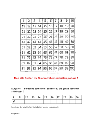 Quadratzahlen besitzen viele interessante eigenschaften, mit deren hilfe du anschaulich ein verbessertes zahlenverständnis erlangen kannst. Digitales Mathematikheftderklasse9brsaimschuljahr201617