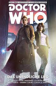 The further adventures in time and space of the alien adventurer known as the doctor and their companions from planet earth. Doctor Who Staffel 10 V 4 Band 4 Das Unendliche Lied Online Zu Lesen