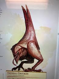 Proudly made in the usa by us, for you. D D 5e Abyssal Chickens Chwingas Gnome Flayers En World Dungeons Dragons Tabletop Roleplaying Games