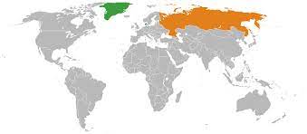 Denmark Russia Relations Wikipedia
