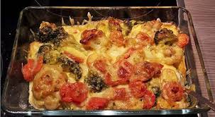 Kaisergemuse Auflauf Mit Geraucherter Putenbrust Von Stolperfee30 Chefkoch Rezepte Essen Putenbrust