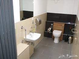 تجهيز حمامات المعاقين وكبار السن