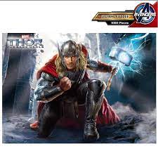 They feature fun puzzles of all types that'll keep you entertained. Marvel Jigsaw Puzzles 500 1000 Pieces Super Heroes Thor High Quality Paper 50 36cm 70 50cm Toys For Children Toy Story Puzzle Puzzle Softtoy Funny Aliexpress