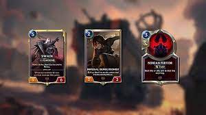 Inspired by the physical collectible card game magic: Legends Of Runeterra Best Cards To Craft From Rising Tides Expansion Legends Of Runeterra