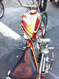 Indian Larry Brooklyn Beatnik bike