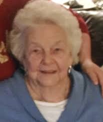 Obituary for Helen Rhoads