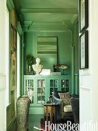 Color Confidence Green Rooms Green Decor Green Interiors