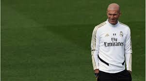 Real were pipped to the la liga title by city rivals atletico madrid on a dramatic final day of the season on. Real Trainer Zidane Ich Werde Niemals Madrids Ferguson Sein Transfermarkt