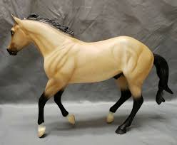 Buckskin · west monroe, la. Bollywood Surprise Matte Buttermilk Buckskin Breyer Value Guide
