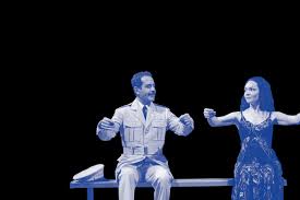 The Bands Visit – Atlantic Theater Company