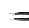 Pince bipolaire Classic Micro ø 0,3 mm droite - Bout pointu ...
