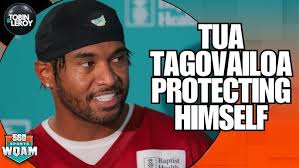 Miami Dolphins Training Camp Day 2, Tua Tagovailoa On Protecting Himself,  Sandy Alcántara Shines