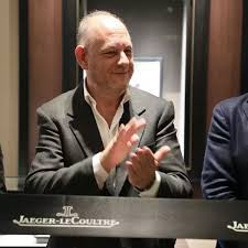 Ari y Sergio Berger inauguran una nueva boutique de Jaeger-LeCoultre