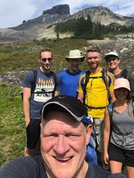 Bishop Mark Hagemoen Blog