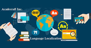 What is Language Localization & Internationalization?