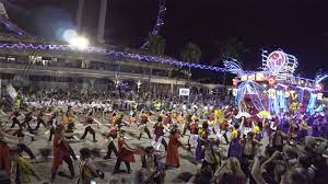 Chingay parade 2015 fireworks (orchard). Chingay Parade 2017 11 February Singapore Youtube