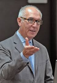 Chancellor Hamid Shirvani