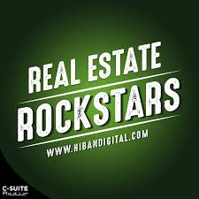 Justin parker mikky ekko unapologetic: Real Estate Rockstars C Suite Radio