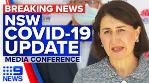 The total number of cases in nsw since the beginning of the pandemic remains at 5,401. Nsw Records 25 New Local Covid 19 Cases Coronavirus 9 News Australia Youtube