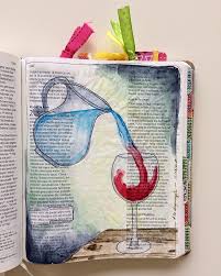 Pin Op Biblejournaling