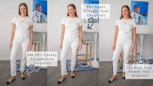 Authentic stretch comes in three styles: First Impressions Everlane Denim Currently 50 New York City Fashion And Lifestyle Blog Covering The Bases