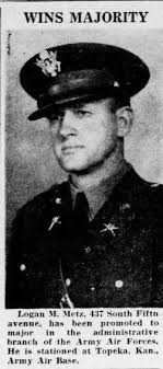 Logan Morgan Metz (1906-1963)
