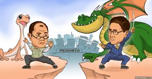 Maybe you would like to learn more about one of these? Cicak Gertak Naga Faktabanten Co Id Suara Merdeka Rakyat Banten Hukum