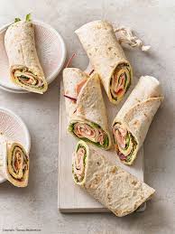 Party Wraps Mit Frischkase Und Putenbrust Von Pukkimaus04 Chefkoch Wraps Rezept Rezepte Fingerfood Rezepte