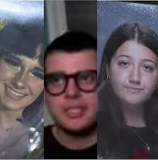 BREAKING: Charlie Kirk fan MURDERS two teen girls in horrific attack after  one of them criticized Charlie Kirk! While Trump and the right-wing  propaganda machine have been demonizing Democrats and falsely smearing