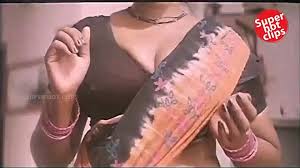 Mallu Aunty Hot Navel and Side Hip Masala Show